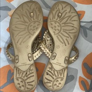 Jack Rogers Flip Flops
